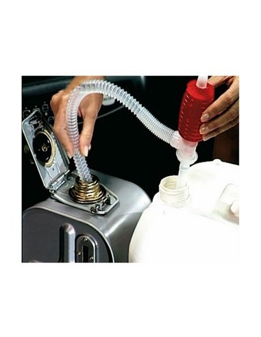 TRAVASATORE CARBURANTE MANUALE TRAVASATORE CARBURANTE MANUALE