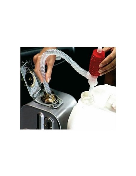 TRAVASATORE CARBURANTE MANUALE