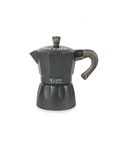 BUON CAFFÈ CAFFETTIERA ANTRACITE... BUON CAFFÈ CAFFETTIERA ANTRACITE...