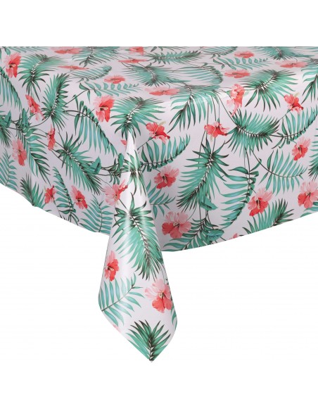 TOVAGLIA PVC 0,35MM D160  ASSORTITI