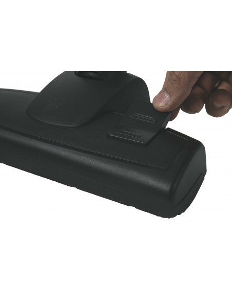 AIRONE 2.0 ASPIRAPOLVERE 600W GR./BLU TELESCOPICO