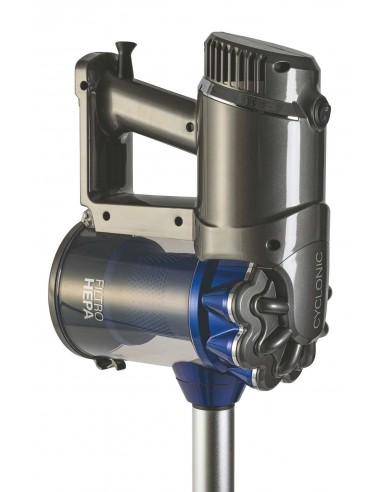 AIRONE 2.0 ASPIRAPOLVERE 600W GR./BLU... AIRONE 2.0 ASPIRAPOLVERE 600W GR./BLU...