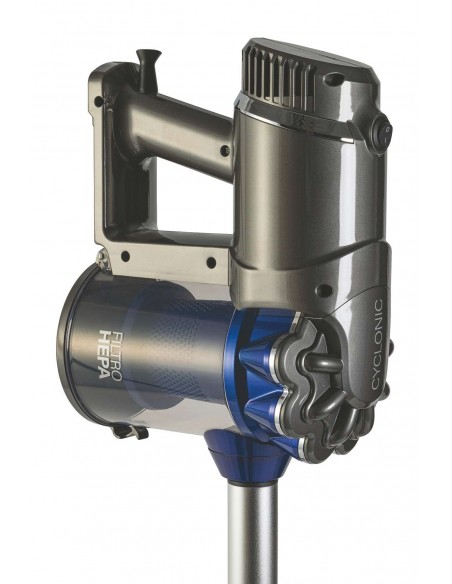 AIRONE 2.0 ASPIRAPOLVERE 600W GR./BLU TELESCOPICO