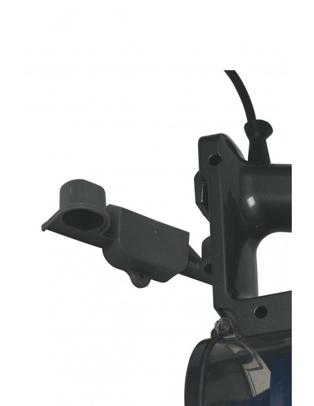 AIRONE 2.0 ASPIRAPOLVERE 600W GR./BLU TELESCOPICO