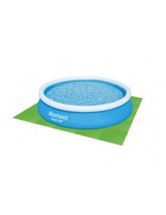 TAPPETINO BASE VERDE 81X81,... 2