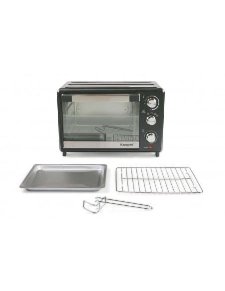FORNO 30 LT NERO 1380 W