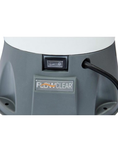 POMPA FILTRO SABBIA 3.028 LT/H POMPA FILTRO SABBIA 3.028 LT/H