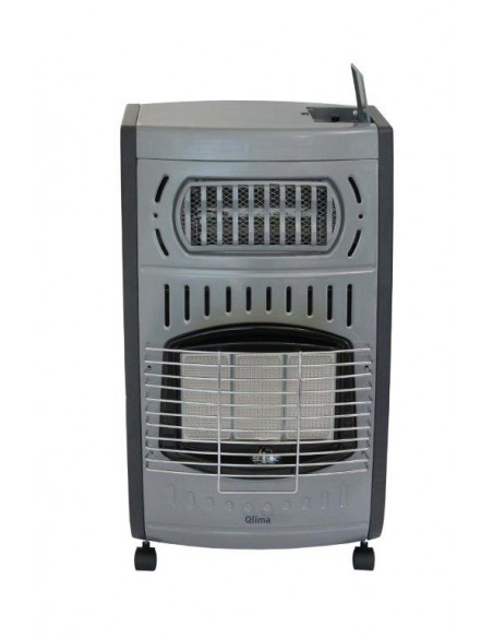 STUFA A GAS  4,2+2KW VENTILATA