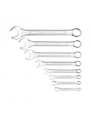 SET CHIAVI COMBINATE PZ.8 SET CHIAVI COMBINATE PZ.8