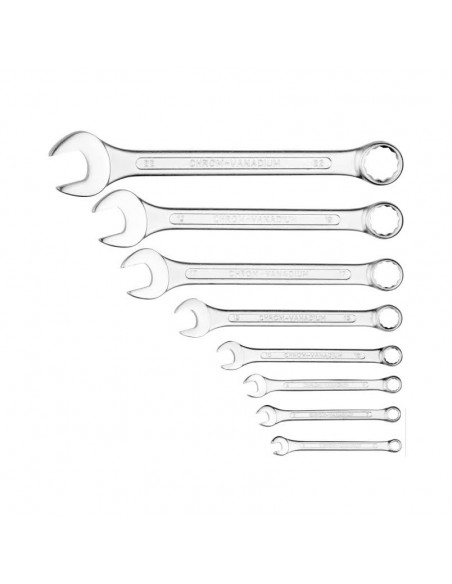 SET CHIAVI COMBINATE PZ.8