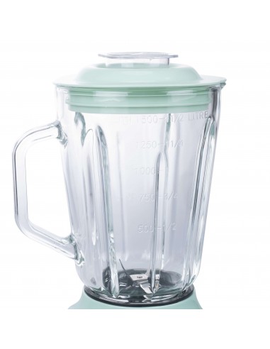 FRULLATORE 500W CARAFFA 1.5L ACQUAMARINA FRULLATORE 500W CARAFFA 1.5L ACQUAMARINA