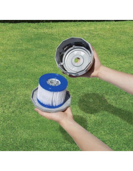 CARTUCCIA FILTRAGGIO X LAY-Z-SPA