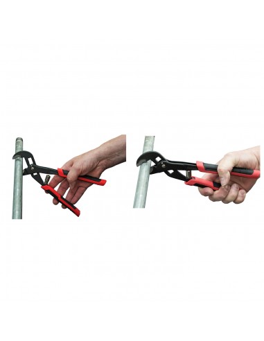 PINZA GRIP REGOLAZ. AUTOM CRV250 MM PINZA GRIP REGOLAZ. AUTOM CRV250 MM