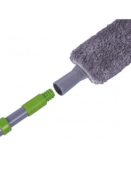 FLEX SET 2 IN 1+SPOLVERINO CON ASTA TELESCOPICA