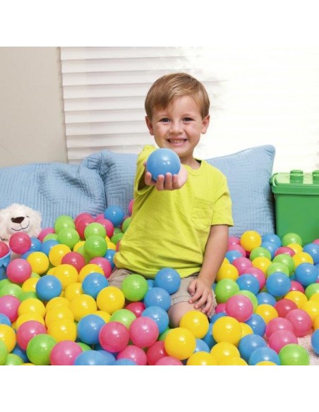 SACCA 100 PALLINE DA GIOCO