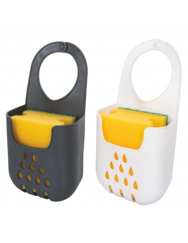 PORTA SPUGNA 2 COLORI ASSORTITI PORTA SPUGNA 2 COLORI ASSORTITI