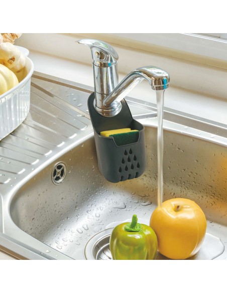 PORTA SPUGNA 2 COLORI ASSORTITI