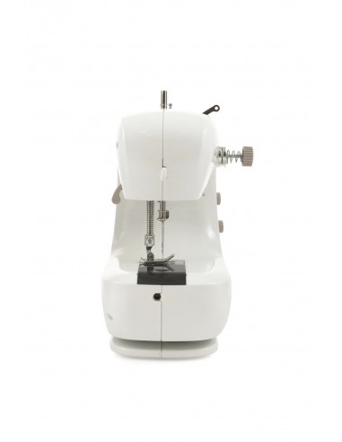 MINI MACCHINA DA CUCIRE BIANCO/GRIGIO MINI MACCHINA DA CUCIRE BIANCO/GRIGIO