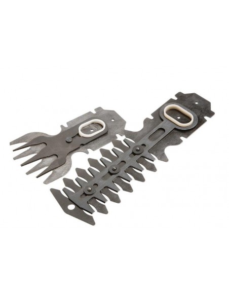 CESOIA TAGLIASIEPI/ERBA A BATTERIA RICARICABILE 7,2V