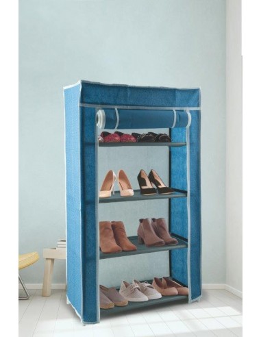SCARPIERA IN TESSUTO 4 RIPIANI 100... SCARPIERA IN TESSUTO 4 RIPIANI 100...