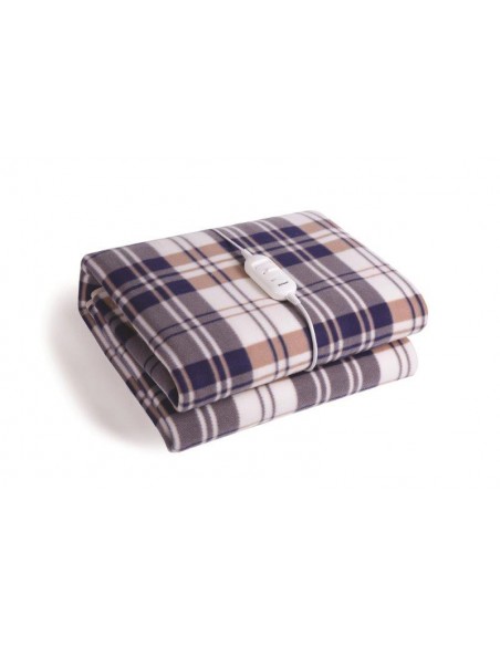 TERMOCOPERTA ELETTRICA "PISOLA" PER LETTO SINGOLO