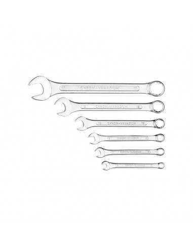 SERIE CHIAVI COMBINATE 6PZ 6-17 SERIE CHIAVI COMBINATE 6PZ 6-17