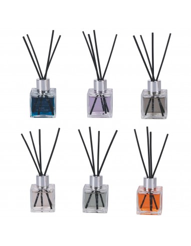 CITY DIFFUSORE 50ML 6 COLORI ASSORTITI CITY DIFFUSORE 50ML 6 COLORI ASSORTITI