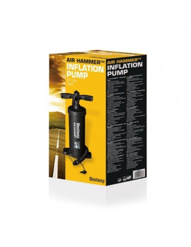 POMPA ALTA PRESSIONE C/ADATTATORI POMPA ALTA PRESSIONE C/ADATTATORI