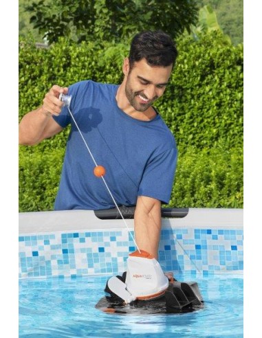 ROBOT PULITORE FLOWCLEAR AQUAROVER ROBOT PULITORE FLOWCLEAR AQUAROVER