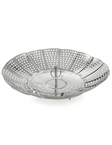 CESTELLO CUOCIVAPORE ACCIAIO INOX DM... CESTELLO CUOCIVAPORE ACCIAIO INOX DM...