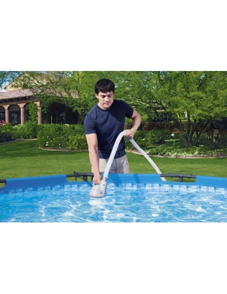 POMPA DRENAGGIO 3028 LT/H CON TUBO