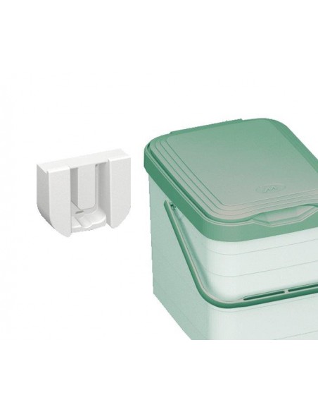 PATTUMIERA 14L GRIGIO