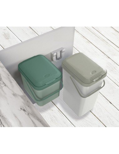 PATTUMIERA 14L GRIGIO PATTUMIERA 14L GRIGIO