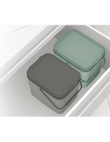 PATTUMIERA 14L GRIGIO PATTUMIERA 14L GRIGIO