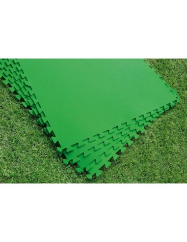 TAPPETINO BASE VERDE 81X81, 9 PEZZI TAPPETINO BASE VERDE 81X81, 9 PEZZI