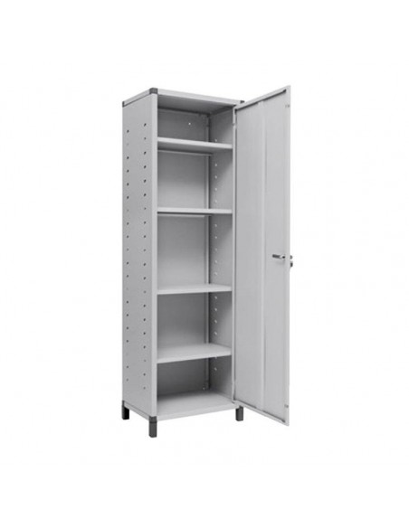 ARMADIO IN METALLO TUTTO PIANI 100X40X179
