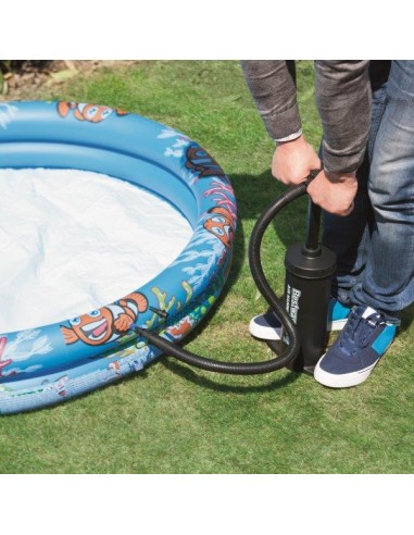 POMPA ALTA PRESSIONE C/ADATTATORI POMPA ALTA PRESSIONE C/ADATTATORI