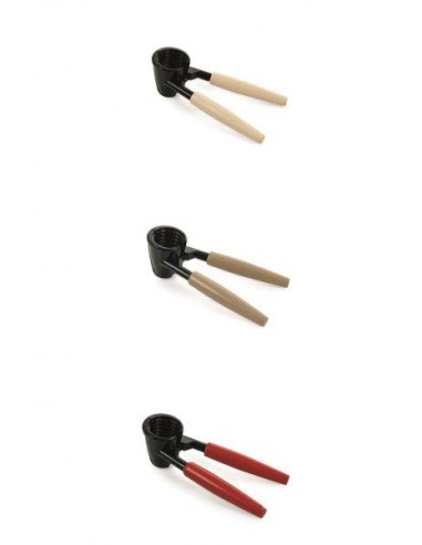 SCHIACCIANOCI ALLUMINIO CON MANICO... SCHIACCIANOCI ALLUMINIO CON MANICO...