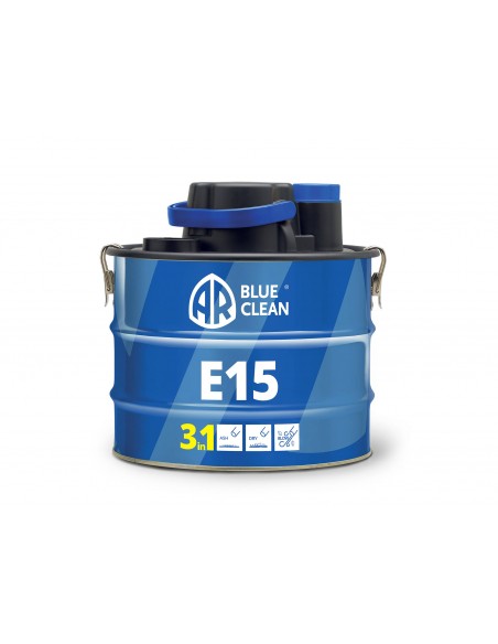 ASPIRACENERE ELETTRICO E15 3IN1 1000W 15LT