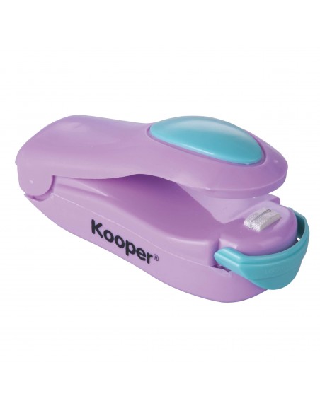 TERMOSIGILLATORE PORTATILE A BATTERIE 4 COLORI ASSORTITI