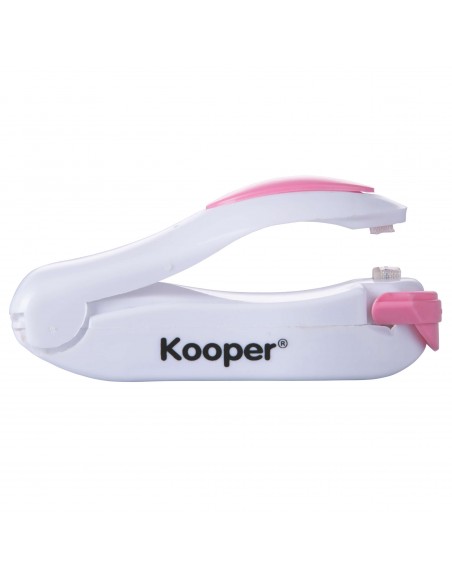 TERMOSIGILLATORE PORTATILE A BATTERIE 4 COLORI ASSORTITI