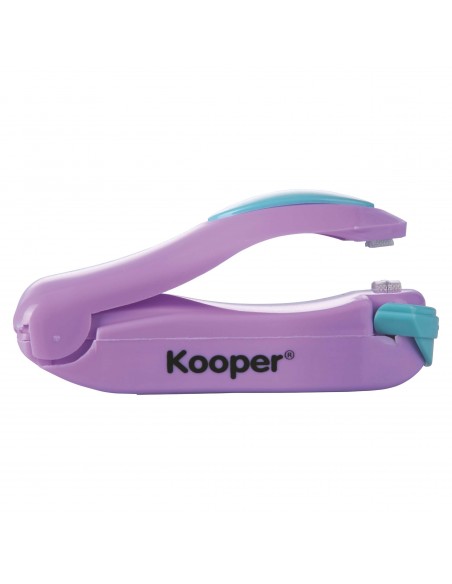 TERMOSIGILLATORE PORTATILE A BATTERIE 4 COLORI ASSORTITI