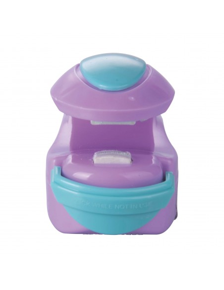 TERMOSIGILLATORE PORTATILE A BATTERIE 4 COLORI ASSORTITI