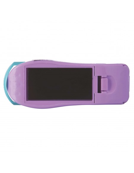 TERMOSIGILLATORE PORTATILE A BATTERIE 4 COLORI ASSORTITI