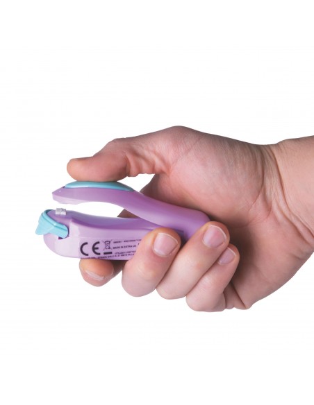 TERMOSIGILLATORE PORTATILE A BATTERIE 4 COLORI ASSORTITI