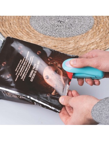 TERMOSIGILLATORE PORTATILE A BATTERIE... TERMOSIGILLATORE PORTATILE A BATTERIE...