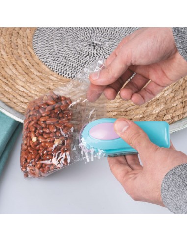 TERMOSIGILLATORE PORTATILE A BATTERIE... TERMOSIGILLATORE PORTATILE A BATTERIE...