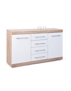 MOBILE CREDENZA BUFFET 2...