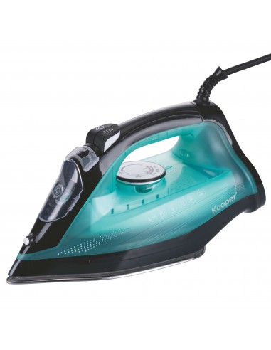 FERRO DA STIRO A VAPORE2600W... FERRO DA STIRO A VAPORE2600W...