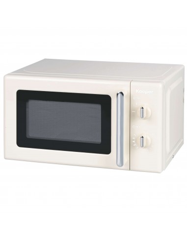 VINTAGE MICROONDE 22L VOLUM. AVORIO... VINTAGE MICROONDE 22L VOLUM. AVORIO...